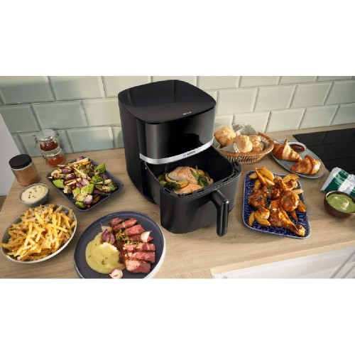 AIR FRYER  MAF462B0 AIRFRYER ΜΑΥΡΗ 2050W 6,1LT